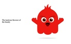 The blobs family
