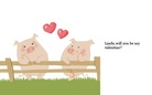 Love is in the air