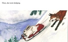 A snowy day