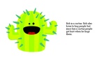 Another Day For Bob The Hugging Cactus