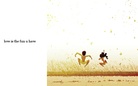 Love is somthing more.