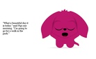 Pipi and the Friendly Monsters