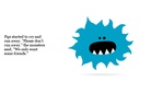 Pipi and the Friendly Monsters
