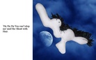 The Ghost With Hair!!!!