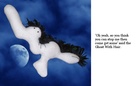 The Ghost With Hair!!!!