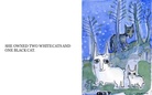 LUCY LUDWIG'S CATS