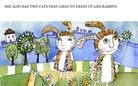 LUCY LUDWIG'S CATS
