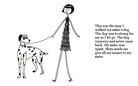 Vicky's memories