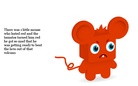 the little vocano