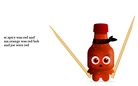 the little vocano