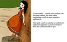 She Wanders...