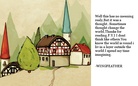 The story with no meaning.Just a thought.Sometimes thoughts change the world.