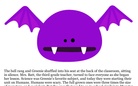 A Monster Named Greenie