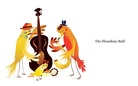 Jive Hand Jitter Birds and Cool Cat Fandangos