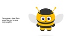 This is dedicated
to my best friend 
Juzzy.
Bee the cool Bee