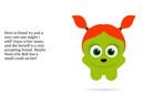 Bob the carrot and his 10 best friends