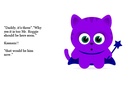 Sparkey the magical cat