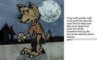 the monster from the moon!!!!