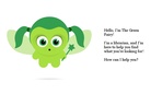 The Helpful Librarian 

(aka The Green Fairy)