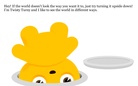 Meet the Sweeties:  Cute Friends to have as your own