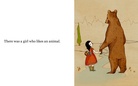 The Bear and a Girl