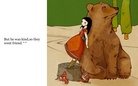 The Bear and a Girl
