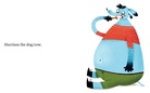 The dancing hippo