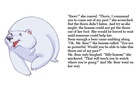 The Lioness and the Mouse