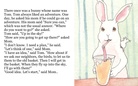 The Bunnie Who Liked An Adventure                  by: Jeremiah