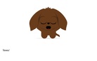 The Sad Dog!