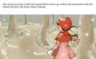 The Little Red Ridding Hood