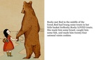 The Little Red Ridding Hood