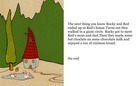 The Little Red Ridding Hood