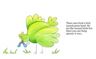 A little bird.