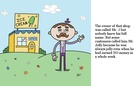 A NIGHT IN                                        BUSYTOWN