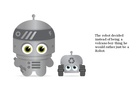 A Robot story