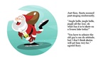 A surprising Christmas.