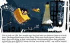 The Soaring Kids (And a Dog)