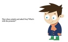 tha adventures of Peny the Penguin:book 1