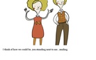 Love story?