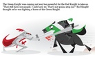 Red Knight's Hard Victory