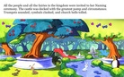 Princess Average:  A Retelling of Sleeping Beauty