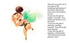 Princess Average:  A Retelling of Sleeping Beauty