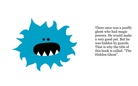 The   Hidden                             Ghost (this is a kind-of funny book)