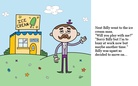 Billy the bumble bee