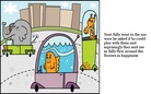 Billy the bumble bee