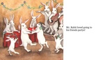 Mr. Rabit