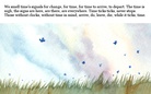 TIME FOR LIFE