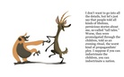 A Discussion with Mr. Wolfe about a lack of Truth in so-called "Tall Tales"
