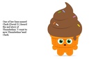 Chocolate Ice Cream Save's The Day.